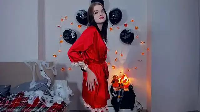 YourLovelyLily from StripChat is Freechat