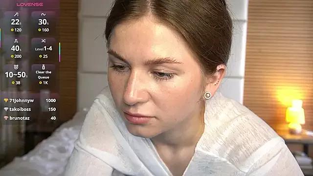 YoursGirlAlice from StripChat is Freechat