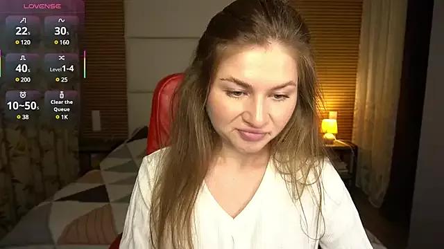 YoursGirlAlice from StripChat is Freechat