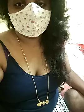 Yoursriya25 from StripChat is Freechat
