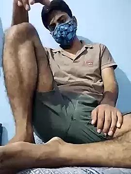 YourTarzan from StripChat is Freechat