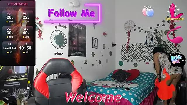 YourWhoreXX from StripChat is Freechat