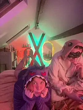 Yukinky — 1er orgasme de la soire + last tip gift