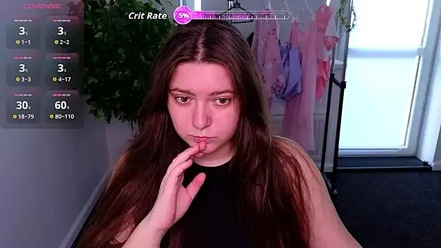 yumedream_ from StripChat is Freechat