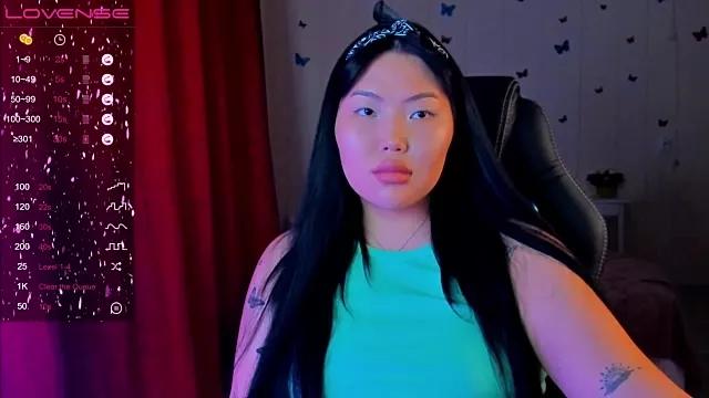 YumikoMoon webcams show profile image 