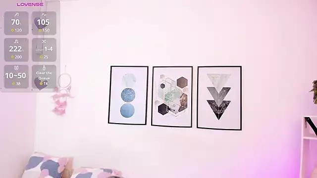 yunna7 from StripChat is Freechat