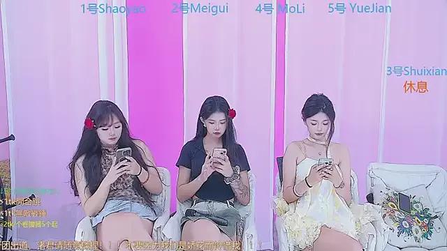 Photos of YY2222 from StripChat is Freechat
