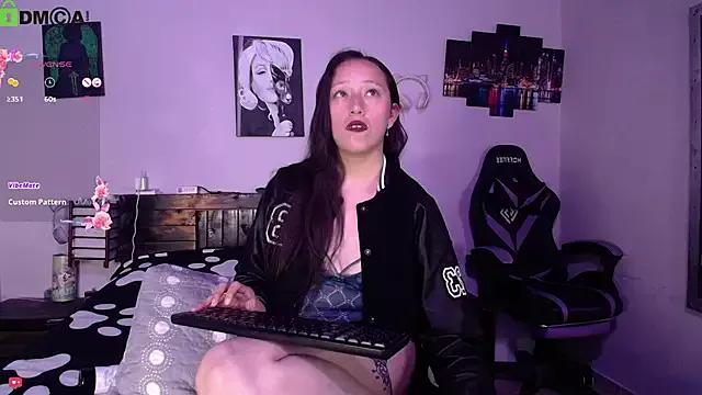Z0eEvans from StripChat is Freechat
