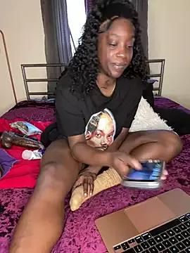 Zadaraye from StripChat is Freechat