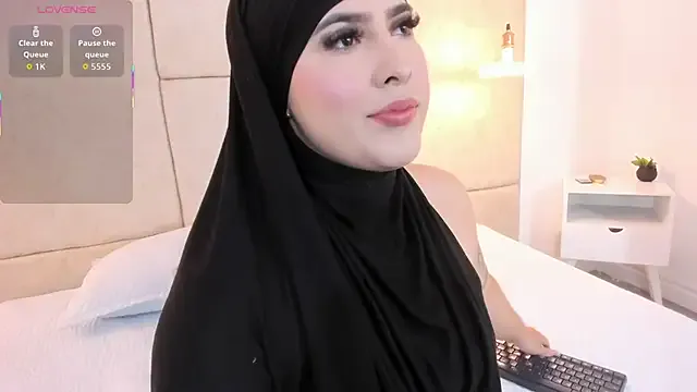 zahida_ — Plug anal