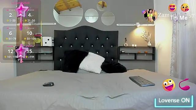 zamanthapalmer1 from StripChat