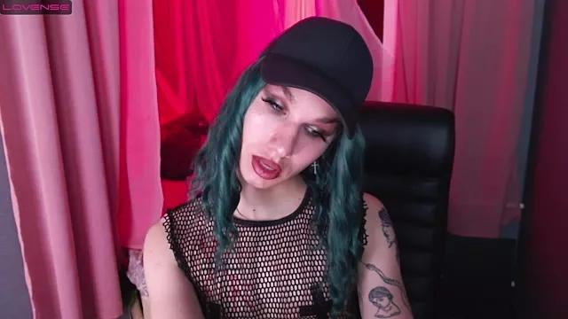 Zara_Wilson from StripChat