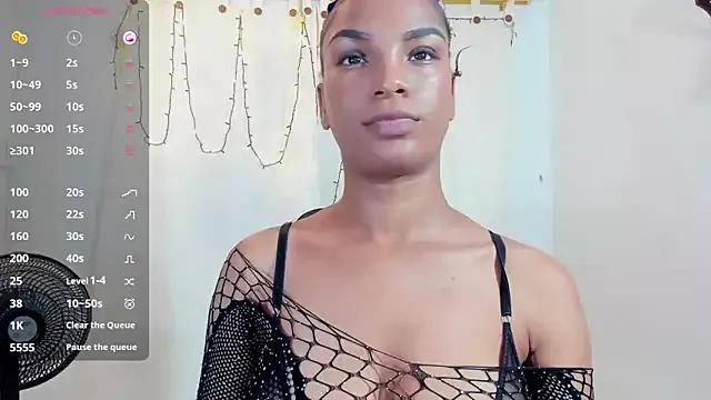Zaya_Smith from StripChat is Freechat