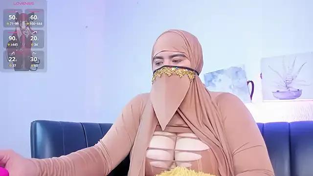 zayha_rush from StripChat is Freechat