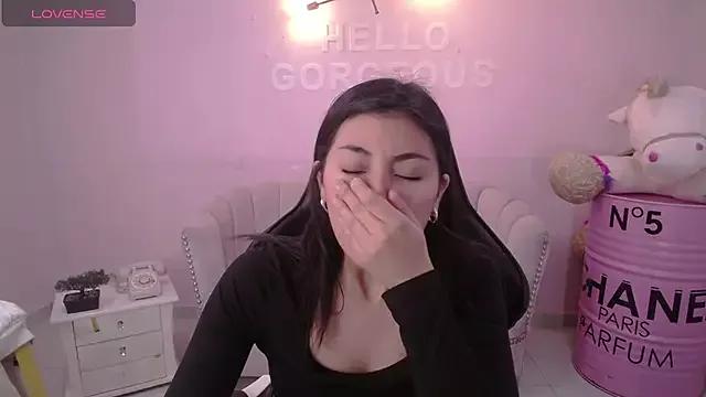 Zoe_Blaze_A from StripChat is Freechat