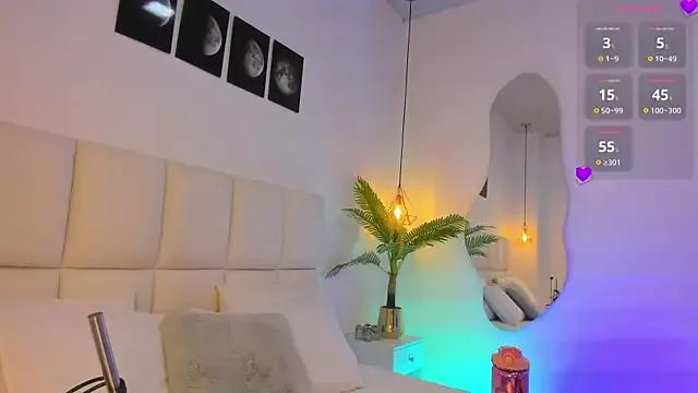 Try our girls live displays and explore the company of endless strippers, with beautiful physiques, vibrating toys and more.