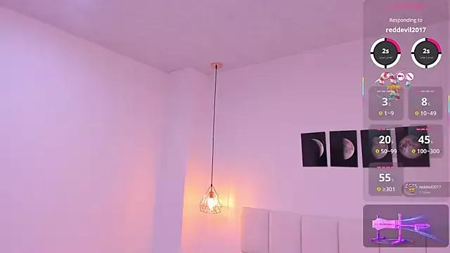 zoe_rivers from StripChat is Freechat