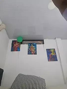 zoe_stp_latina from StripChat is Freechat