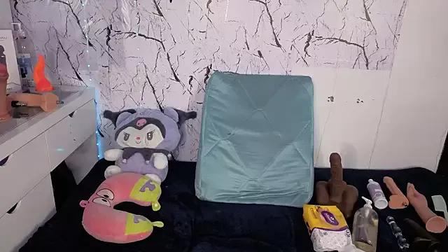 zoelight18 from StripChat is Freechat