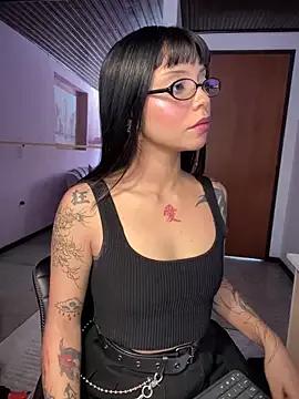 ZoeRaven_Pink from StripChat is Freechat