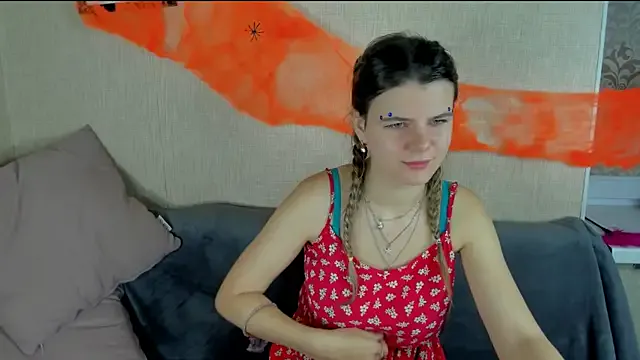 Zorianaa — Take off your bra and pinch my nipples 