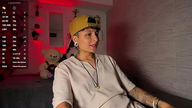 ZuryRamirez_ from StripChat is Freechat